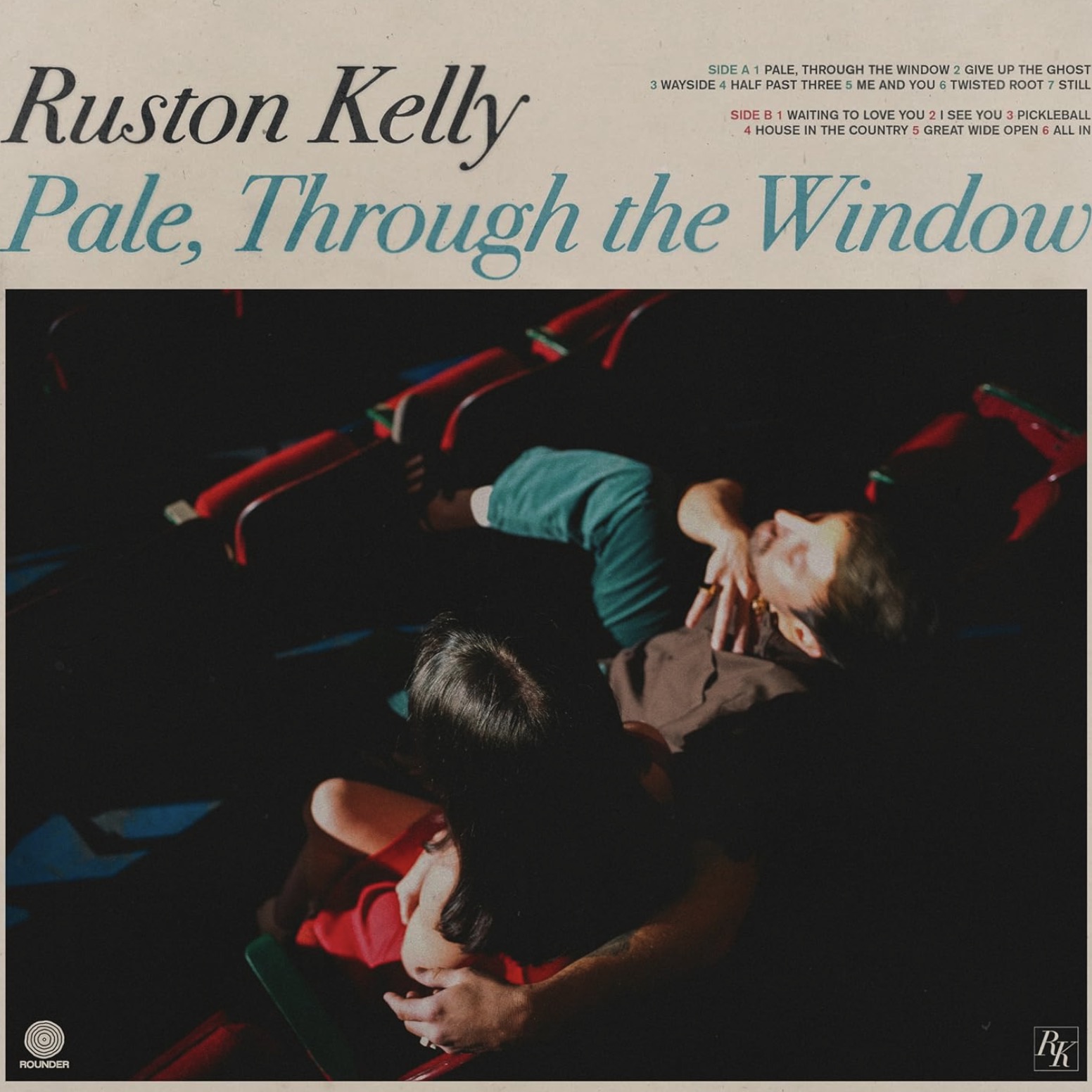 Pale, Through The Window